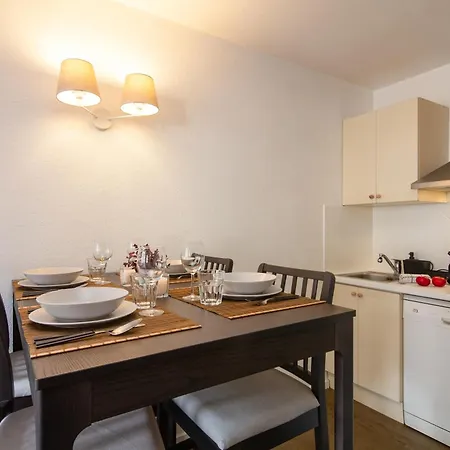 Riviere 407 - Happy Apartamento Chamonix