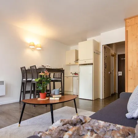 Apartamento Riviere 407 - Happy Chamonix