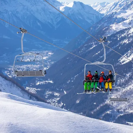 Riviere 407 - Happy Chamonix