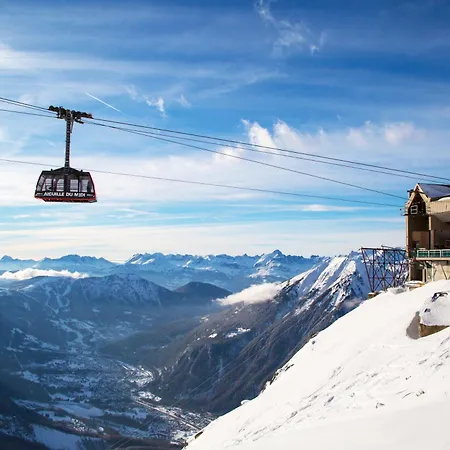 Riviere 407 - Happy * Chamonix Mont Blanc