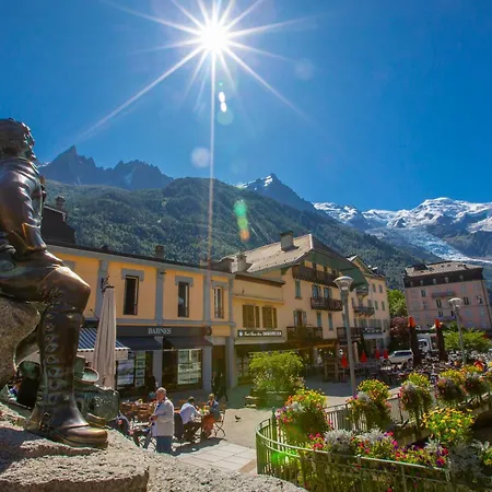 Sud Apartment Chamonix