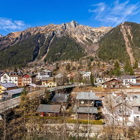 Apartment Sud Chamonix