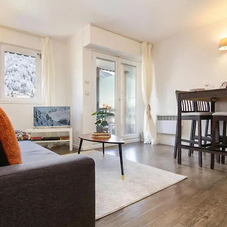 Apartman Sud - Riviere 407 - Happy Chamonix