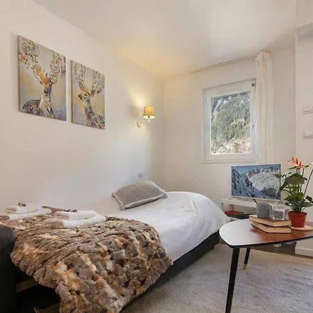 Sud - Riviere 407 - Happy Apartamento Chamonix Mont Blanc