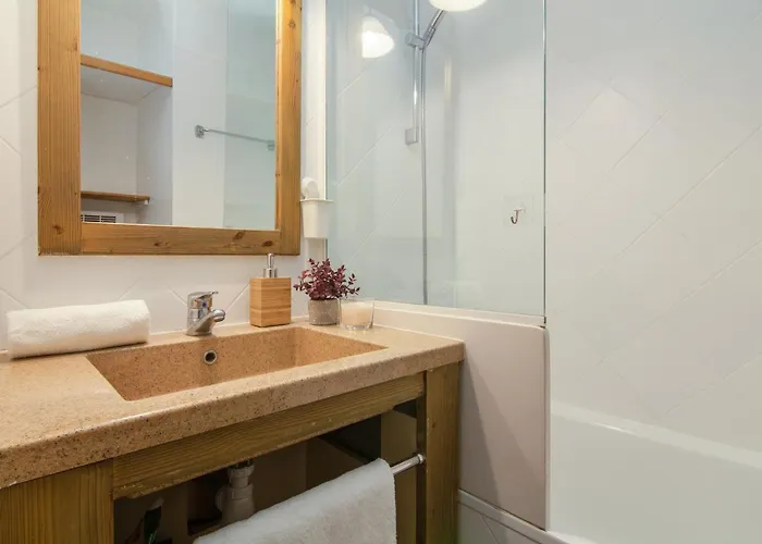 Apartman Sud - Riviere 407 - Happy Chamonix