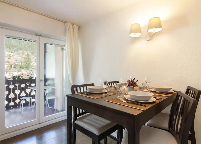 Sud - Riviere 407 - Happy Apartman Chamonix